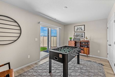 New construction Single-Family house 9337 Twin Sisters Dr, Colorado Springs, CO 80927 plan Belgian - image 5
