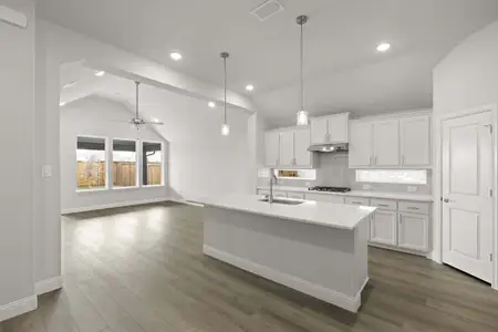 New construction Single-Family house 1004 Rushing Ct, Aubrey, TX 76227 plan Addison II - image 6