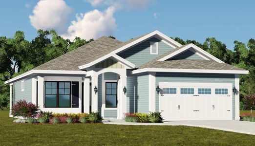 New construction Single-Family house SW 62nd Avenue, Gainesville, FL 32608 - photo 0