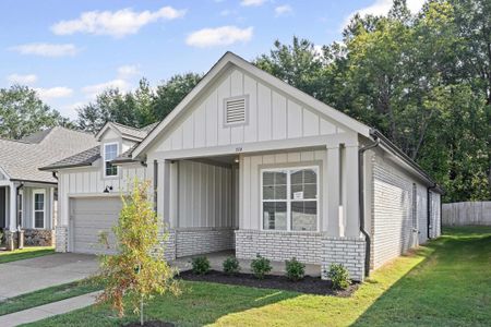 New construction Single-Family house 314 Delphinium, Cordova, TN 38018 plan Spencer - image 17