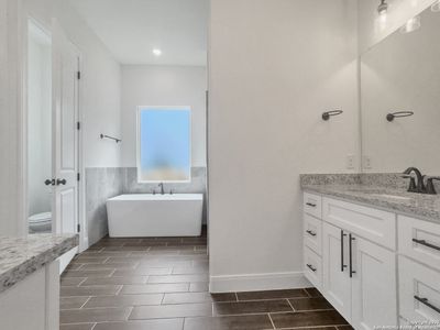 New construction Single-Family house 1218 High Pt, Blanco, TX 78606 - image 8