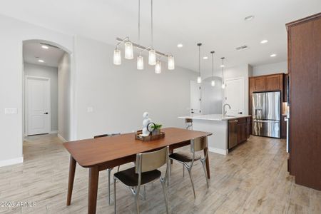 New construction Single-Family house 22445 E Cattle Dr, Queen Creek, AZ 85142 plan Alpine - image 11