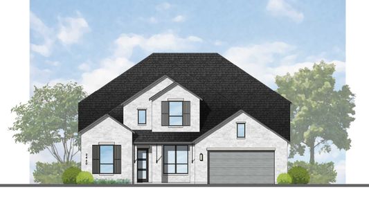 New construction Single-Family house 1018 Monterra Wy, Rockwall, TX 75087 plan Stanley Plan - image