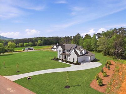 New construction Single-Family house 158 Palisade Dr, Rydal, GA 30171 - image 2