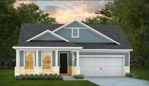 New construction Single-Family house 661 Coral Bells Ln, Summerville, SC 29486 plan Mystique - image