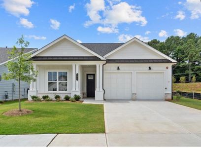 New construction Single-Family house 404 Vinca Circle NW, Kennesaw, GA 30144 - image
