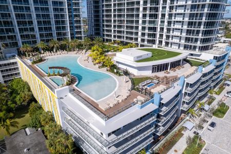 New construction Condo house 220 Lake Shore Dr, Unit 817, Lake Park, FL 33403 - image