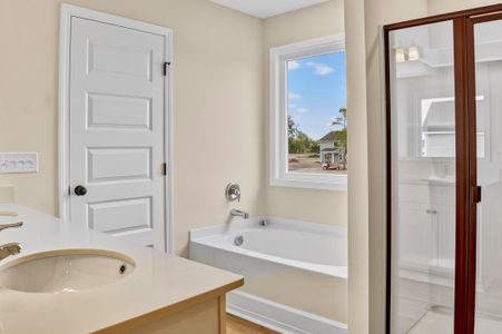New construction Single-Family house 9125 Tibet Hwy Se, Allenhurst, GA 31301 plan The Sunbury - image 11