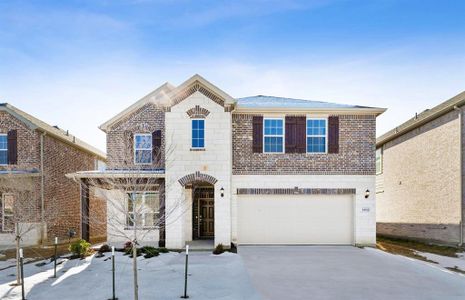 New construction Single-Family house 1404 Elijah Dr, Anna, TX 75409 Sweetwater- photo 0