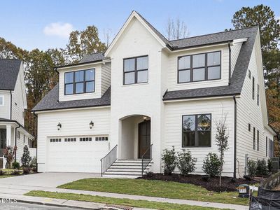 New construction Single-Family house 2521 Lillian Woods Dr, Wendell, NC 27591 - image