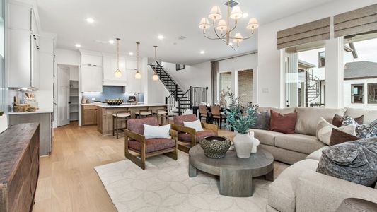 New construction Single-Family house Cypress, TX 77433 plan Tivoli - image 10