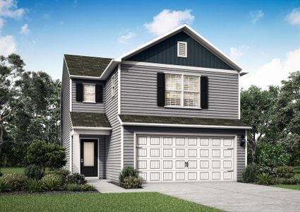 Stagecoach Station by LGI Homes in Gastonia - photo 4 4