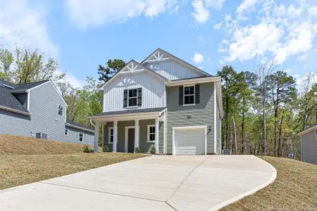 New construction Single-Family house 5108 Tyndall Dr, Sanford, NC 27330 plan Freelance - image
