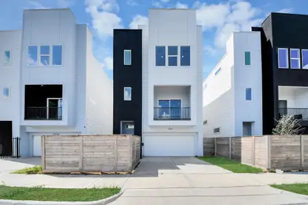New construction Single-Family house 3464 Bremond St, Houston, TX 77004 - image