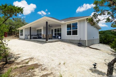 New construction Single-Family house 1175 Parton, Canyon Lake, TX 78133 null- photo 0