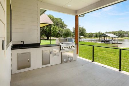 New construction Single-Family house 2927 County Rd 1708, Malakoff, TX 75148 - image