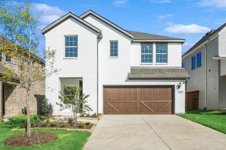 New construction Single-Family house 802 Woodford Way, Princeton, TX 75407 - photo 0