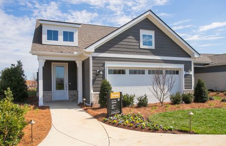 New construction Single-Family house 507 Scarlet Oak Rd, Lebanon, TN 37090 plan Hallmark - image