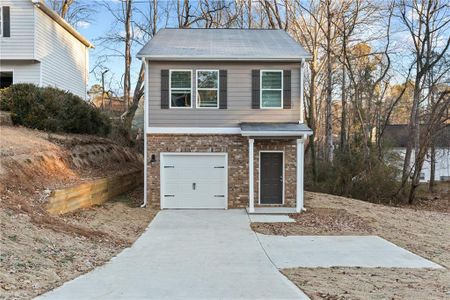 New construction Single-Family house 2350 Mountain Springs Pl Nw, Kennesaw, GA 30144 - photo 0