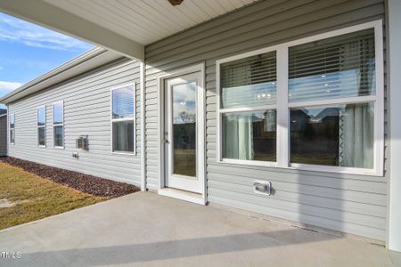 New construction Single-Family house 501 S S. Lower Winston Parkway Parkway, Clayton, NC 27520 - photo 28 28