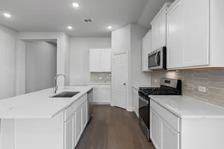 New construction Single-Family house 4513 Brentfield Dr, Fort Worth, TX 76036 plan Wimberly - image 9