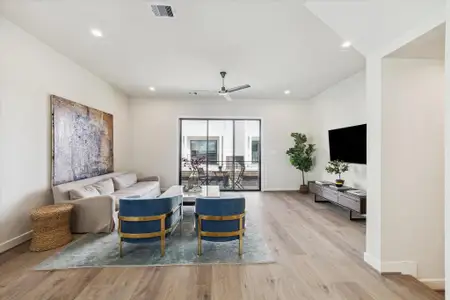 New construction Single-Family house 10616 Cascade Ledge Ln, Houston, TX 77025 - image 5