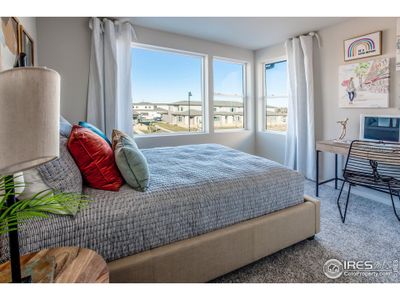 New construction Single-Family house 6121 Saddle Horn Dr, Timnath, CO 80547 - image 6