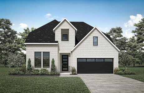 New construction Single-Family house 804 Stoney Bridge Way, Lavon, TX 75166 null- photo 0
