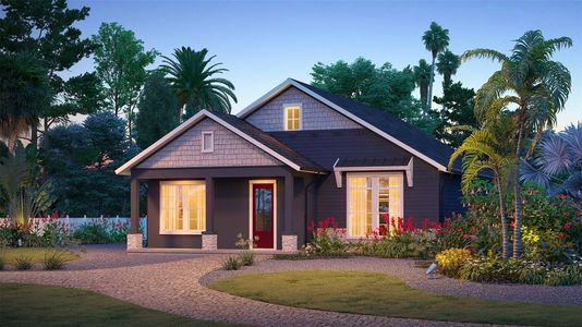 New construction Single-Family house 5631 23Rd Ave S, Gulfport, FL 33707 - image