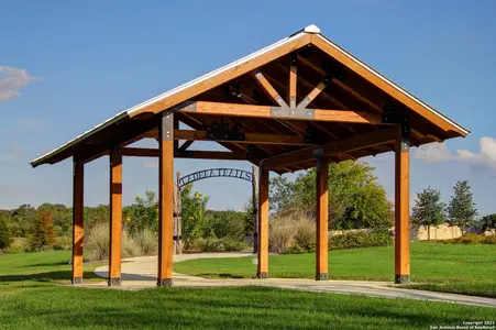 New construction Single-Family house 2614 Suncadia Ln, San Antonio, TX 78245 plan Design 2079W - image