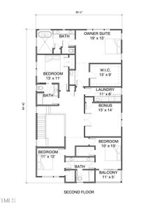New construction Single-Family house 324 Waldo St, Cary, NC 27511 null- photo 4 4