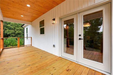 New construction Single-Family house 4053 Maple Grove Church Rd, Resaca, GA 30735 - image
