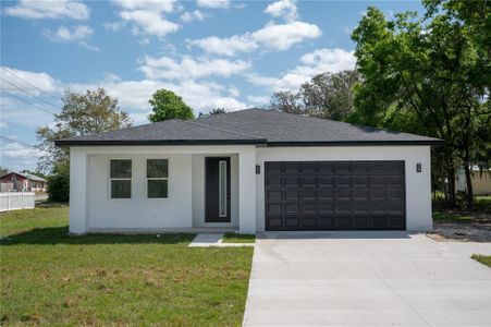 New construction Single-Family house 623 Butch Cassidy Lane, Eustis, FL 32726 - photo 0