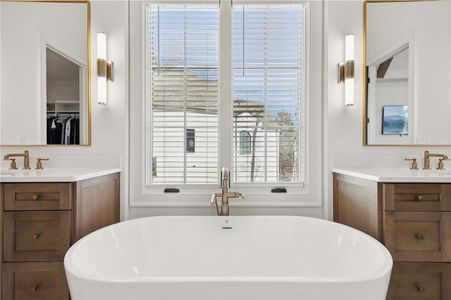 New construction Single-Family house 751 Woodvale Pt, Suwanee, GA 30024 - image 16