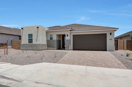 New construction Single-Family house 18522 W Mohave St, Goodyear, AZ 85338 Dove- photo 0 0