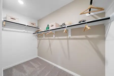 New construction Single-Family house 1216 Lavender Wy, Georgetown, TX 78628 plan Bristol - image 20