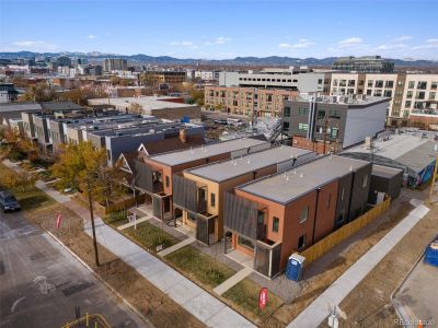 New construction Single-Family house 3275 Lawrence Street, Denver, CO 80205 - photo 0