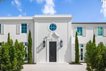 New construction Single-Family house 301 Plantation Rd, Palm Beach, FL 33480 - image