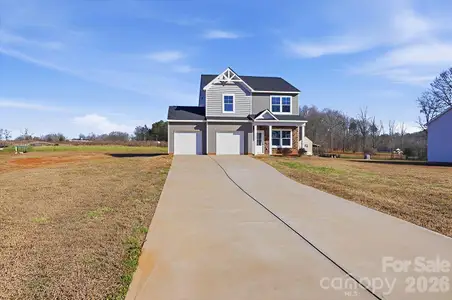 New construction Single-Family house 1532 Null Rd, Lincolnton, NC 28092 - image