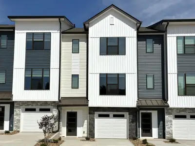 New construction Single-Family house 27 Pikewood Ln, Greenville, SC 29607 plan The Beckett - image