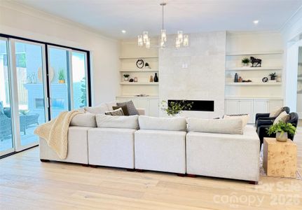 New construction Single-Family house 5907 Lakeview Dr, Unit 1, Charlotte, NC 28270 - image 18