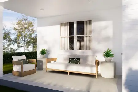 New construction Single-Family house 284 Montgomery Ct, Palm Coast, FL 32164 plan Beechwood - image