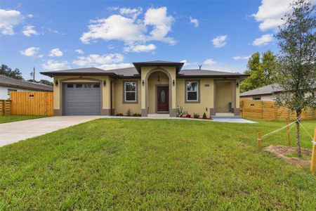 New construction Single-Family house 33134 Patrice Road, Dade City, FL 33523 - photo 0