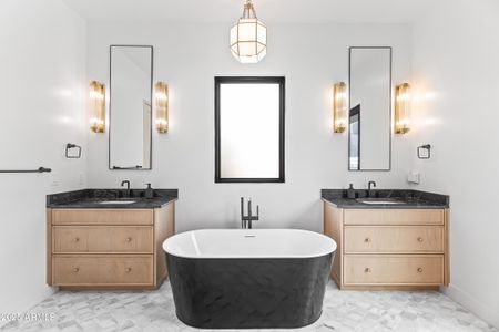 New construction Single-Family house 4702 E Calle Tuberia Dr, Phoenix, AZ 85018 - image 7