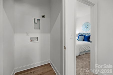 New construction Townhouse house 3140 Butler Hill Dr, Unit 23, Matthews, NC 28105 - image 18