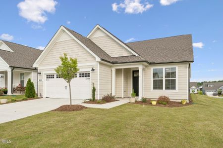 New construction Single-Family house 1625 Plover Cir, Fuquay Varina, NC 27526 null- photo 0