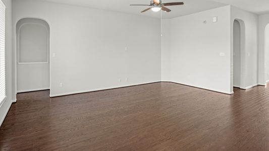 New construction Single-Family house 203 Lazy Ln, Montgomery, TX 77356 plan The Casey - image 14