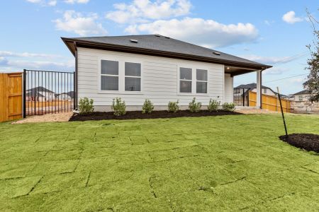 New construction Single-Family house 4800 Seadrift Dr, Austin, TX 78747 Caprock - Smart Series- photo 4 4