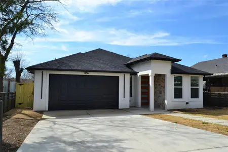New construction Single-Family house 2923 Britton Ave, Dallas, TX 75216 - image