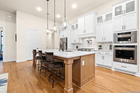 New construction Single-Family house 104 Timber Hts, La Vernia, TX 78121 Plan 2674- photo 12 12